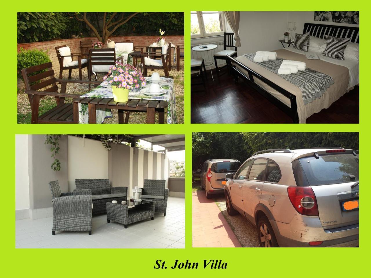 St. John Villa Rome Exterior photo